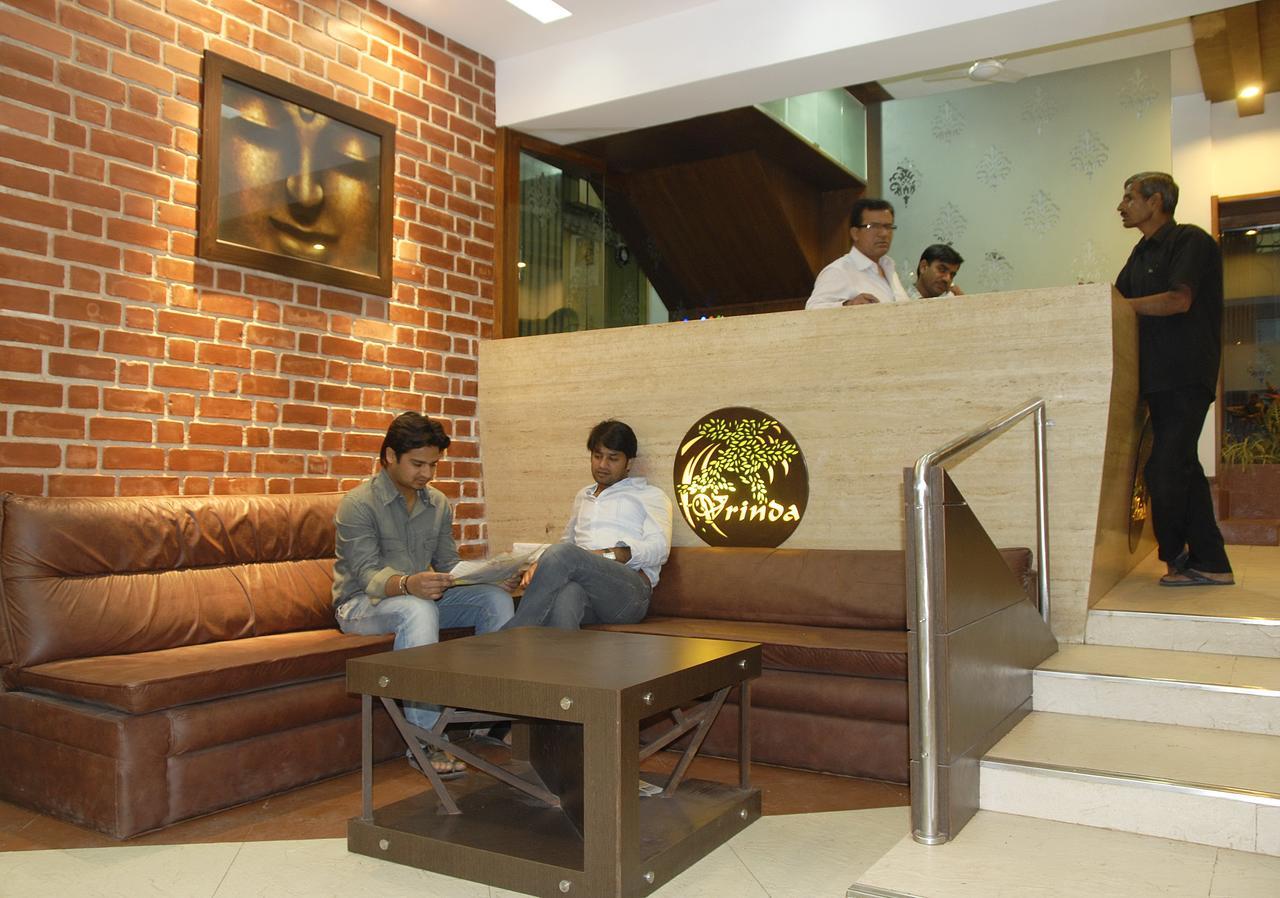 Hotel Vrinda Nāthdwāra Extérieur photo