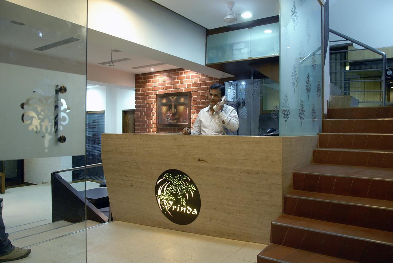 Hotel Vrinda Nāthdwāra Extérieur photo