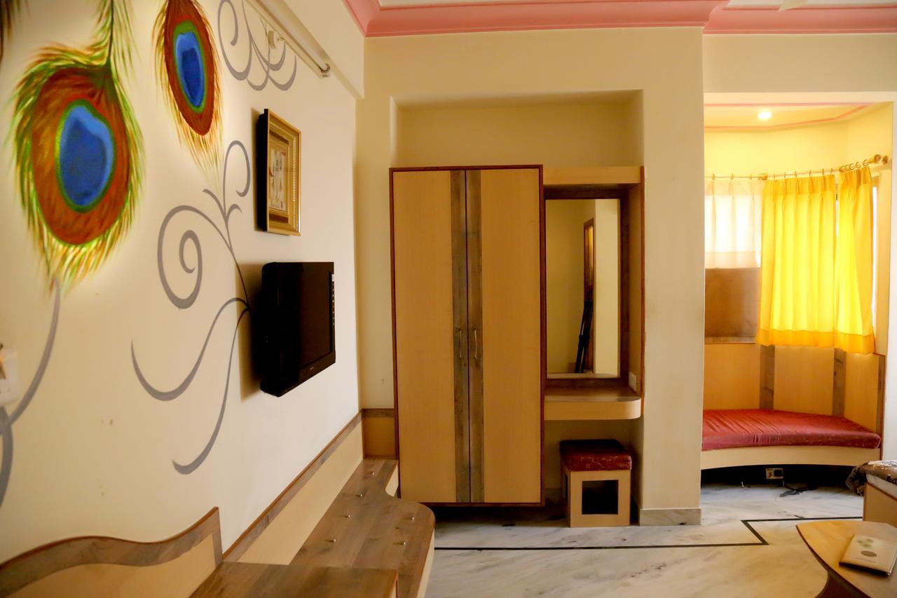 Hotel Vrinda Nāthdwāra Extérieur photo